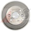 MAZDA DF7126251 Brake Drum
